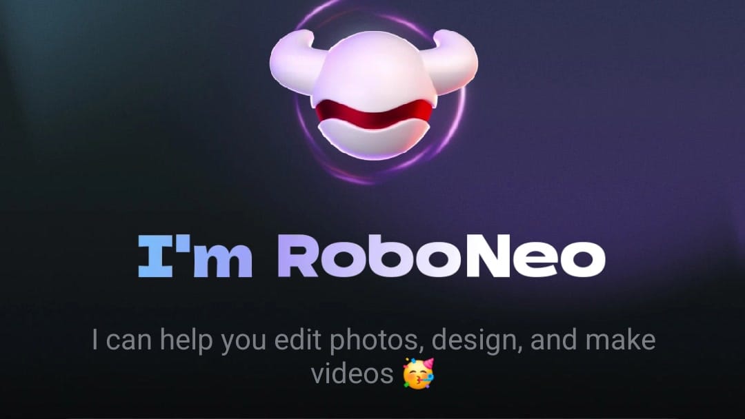 RoboNeo cover image