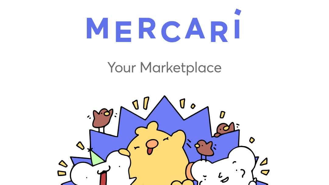 Mercari cover image