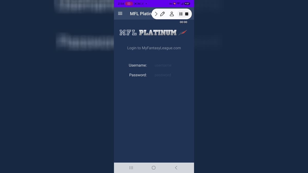 MFL Platinum cover image