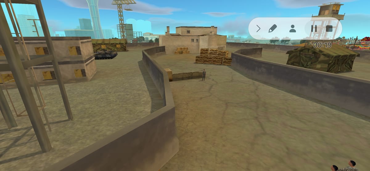 Vegas Crime Simulator cover image