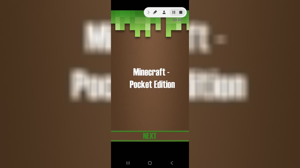 Minecraft Pocket Edition 2018 Guide cover image