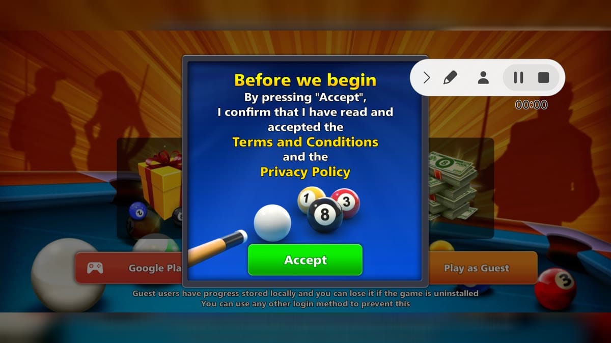 8 Ball Pool cover image
