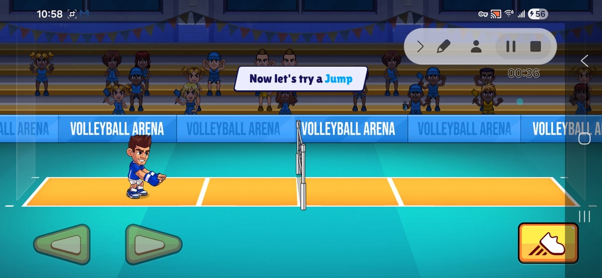 Volleyball Arena cover image
