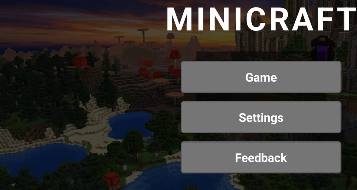 Minicraft cover image