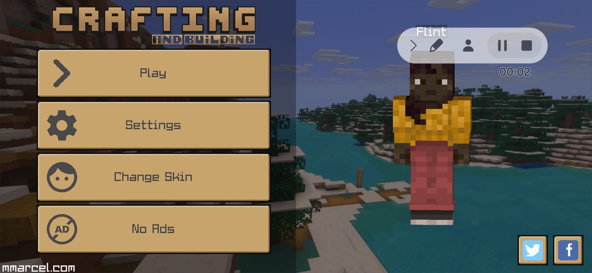 Crafting and Building cover image