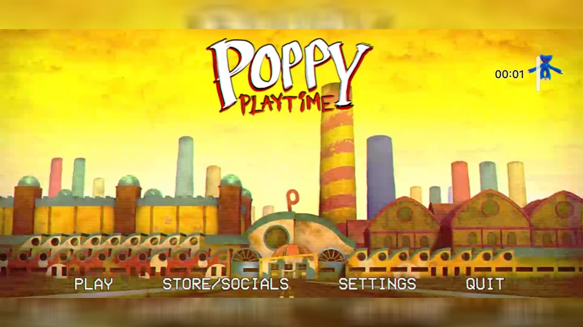 Poppy Playtime Chapter 2 cover image