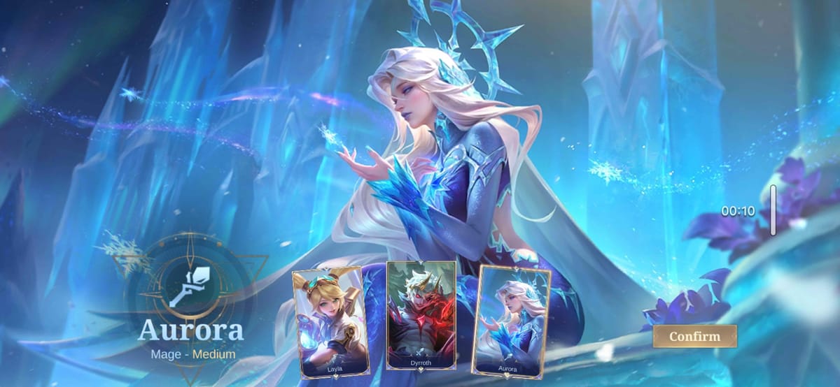 Mobile Legends: Bang Bang cover image