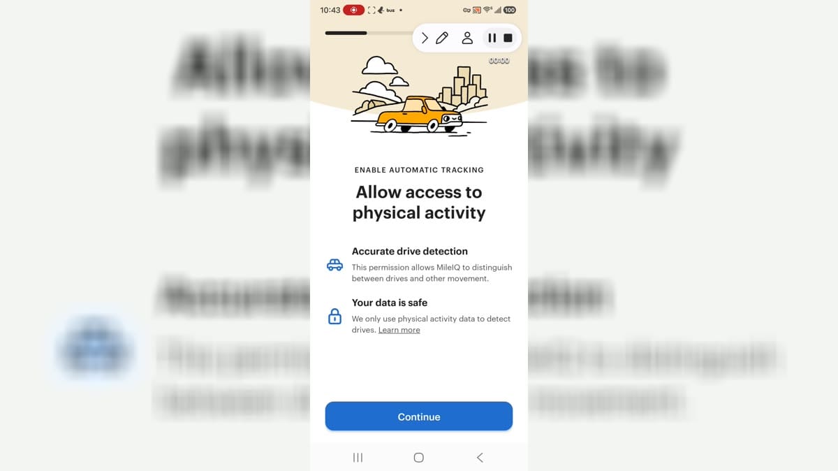 MileIQ cover image