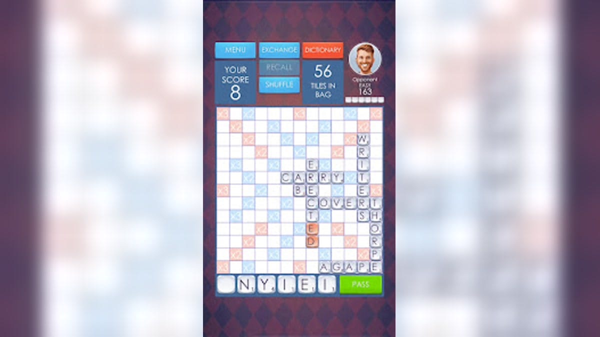 Outspell Word Game cover image