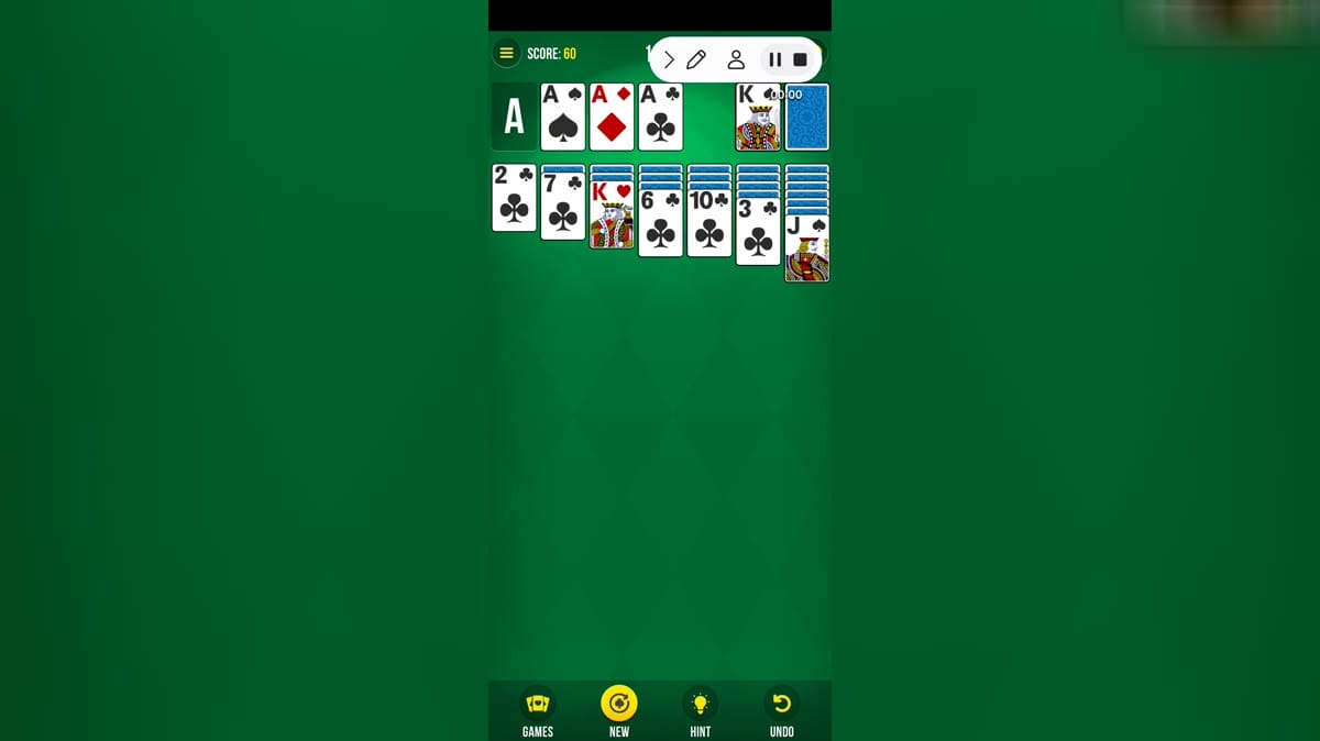 Solitaire Bliss Collection cover image