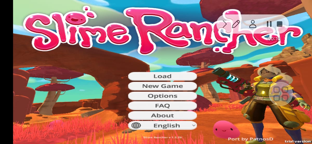 Slime Rancher cover image