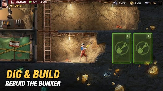 Last Fortress: Underground cover image