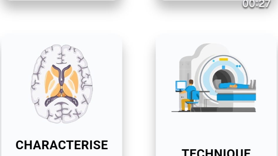 MRI MASTER cover image
