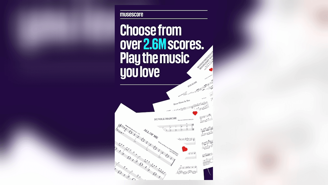 MuseScore cover image