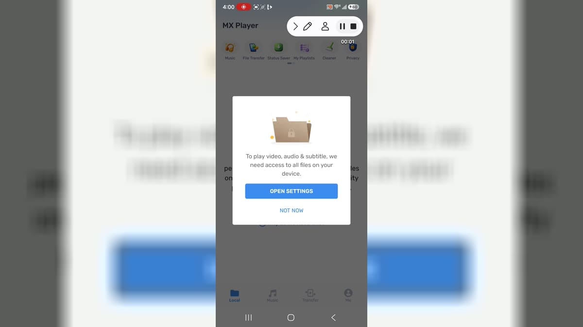 MX Player cover image