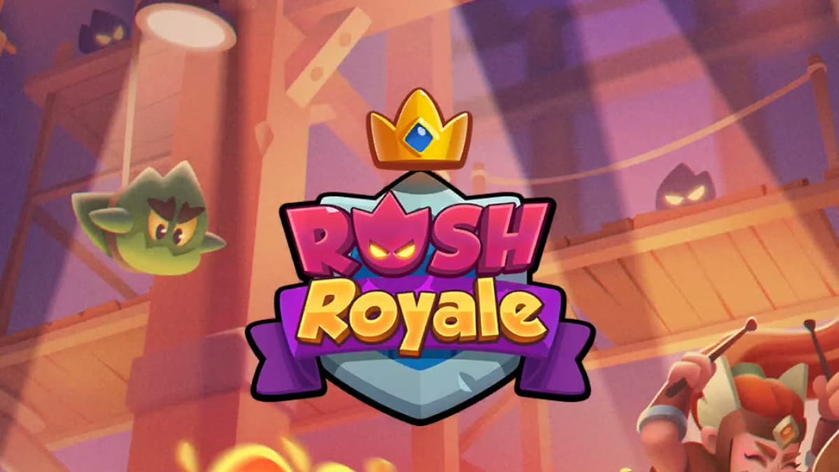 Rush Royale cover image