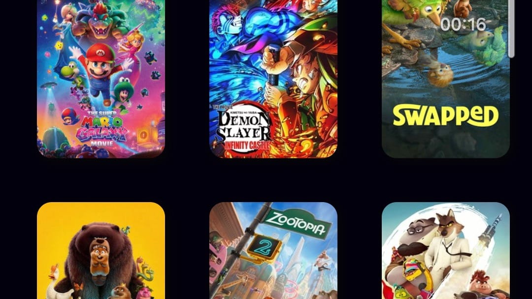 MyFlix cover image