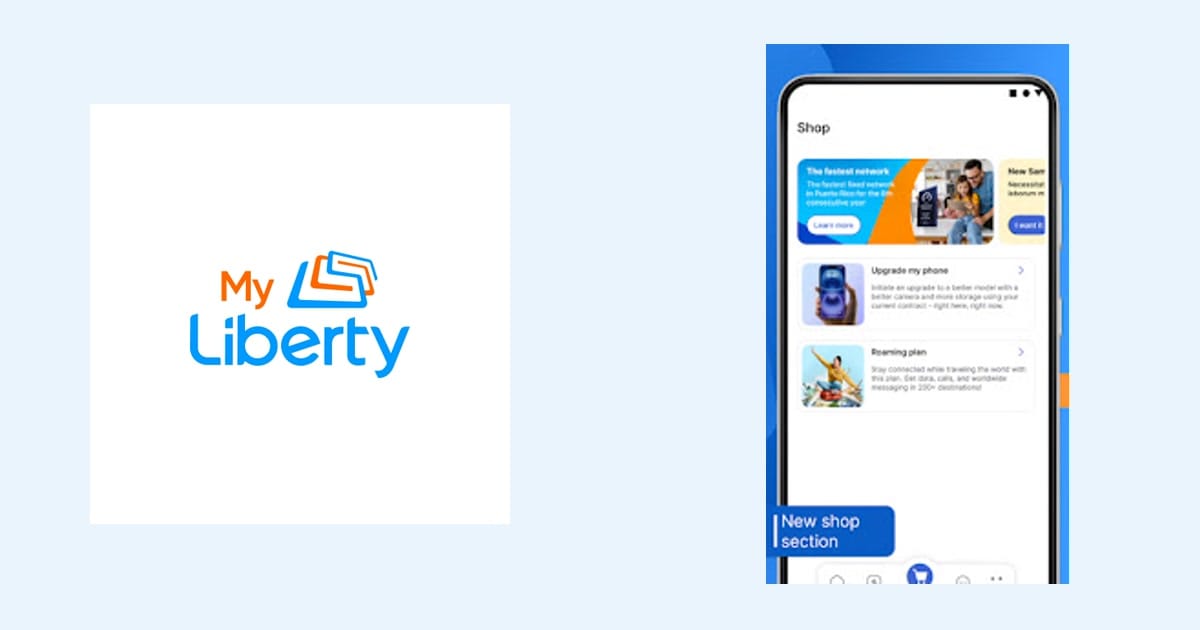 My Liberty App cover image