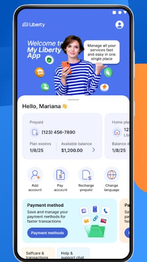 My Liberty App cover image