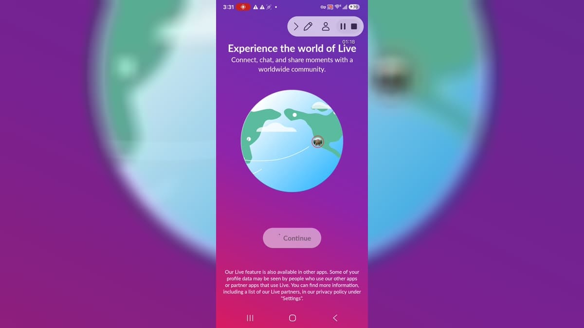 MeetMe cover image