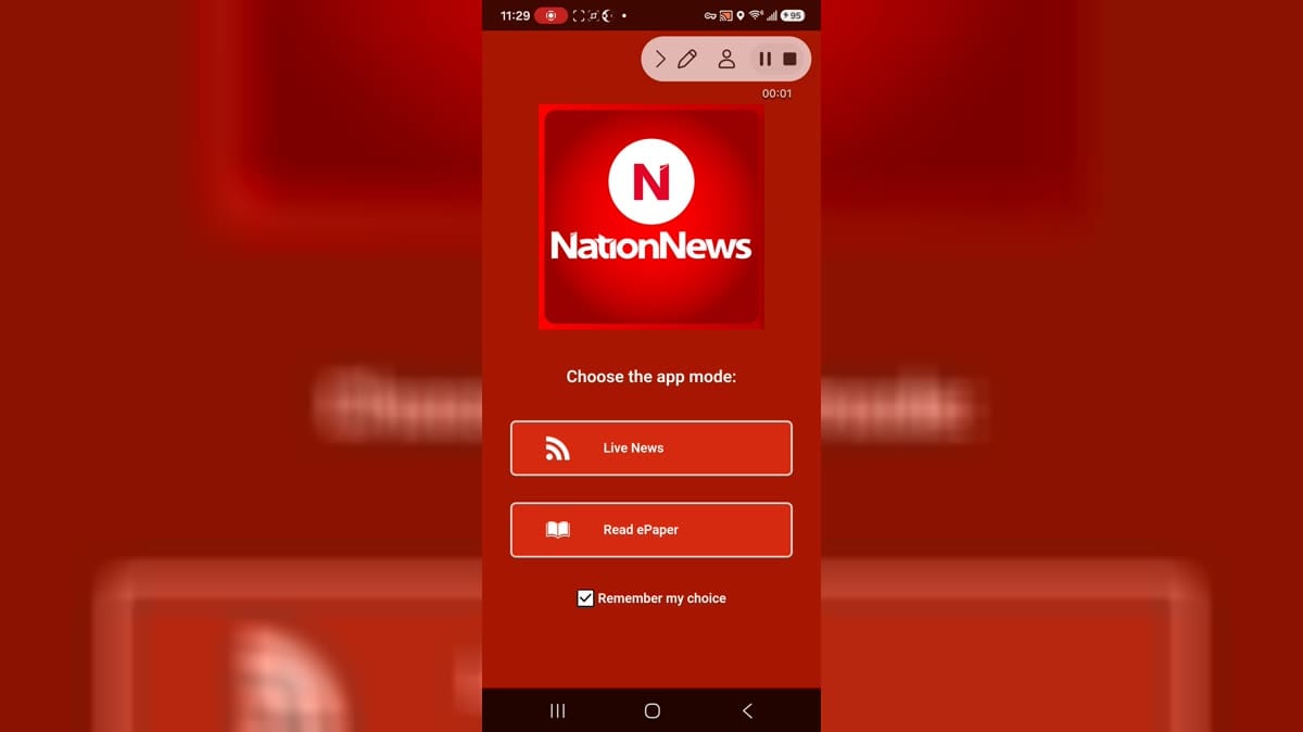 Barbados Nation News cover image