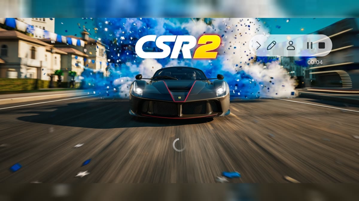 CSR Racing 2 cover image