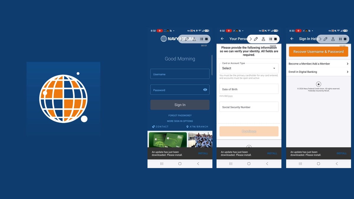 Navy Federal Credit Union cover image