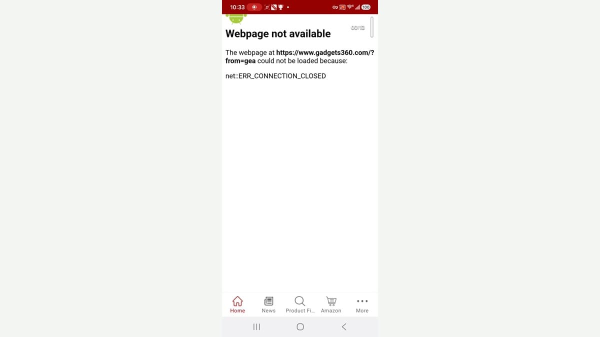 Gadgets 360 cover image