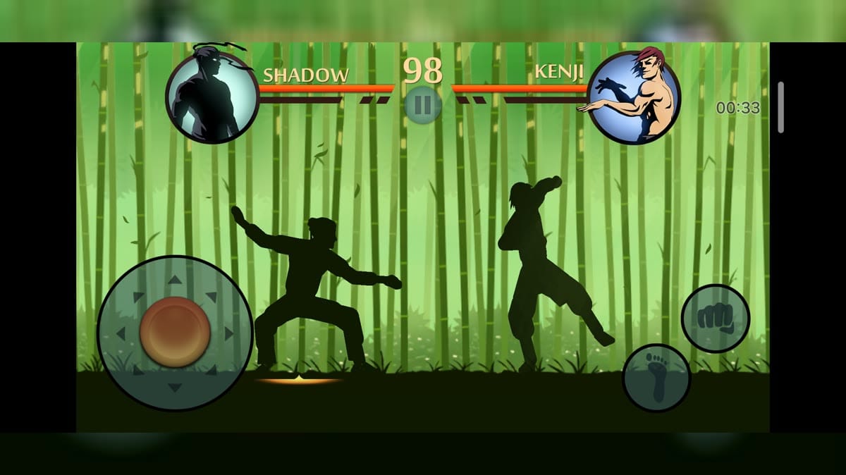 Shadow Fight 2 cover image