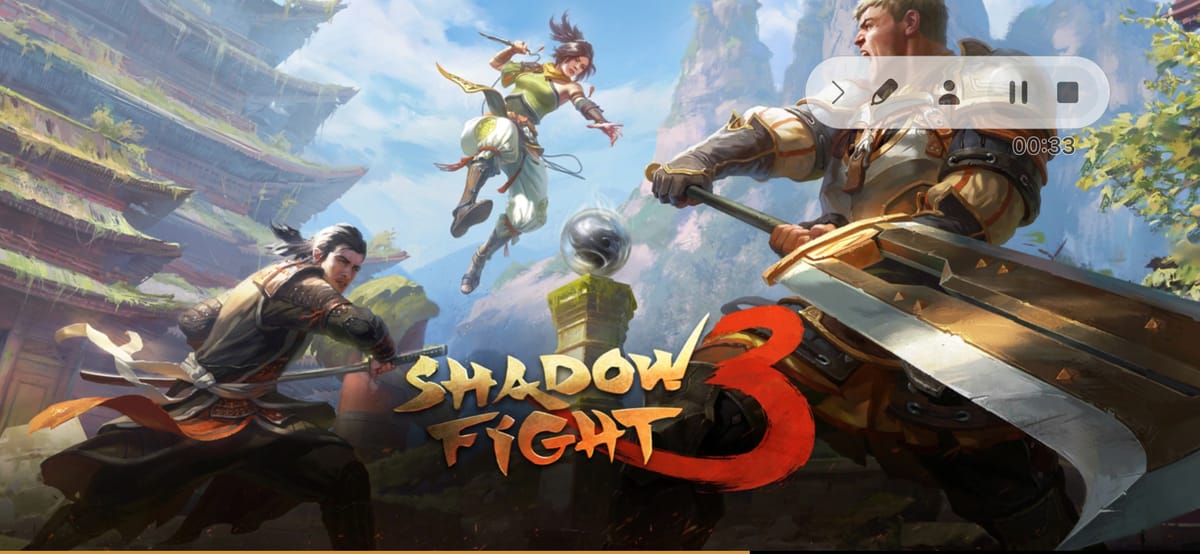 Shadow Fight 3 cover image