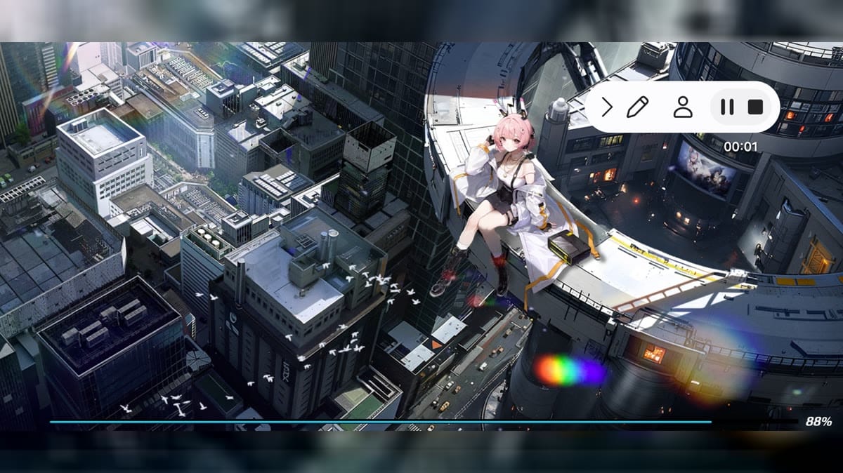 Apex Girls cover image