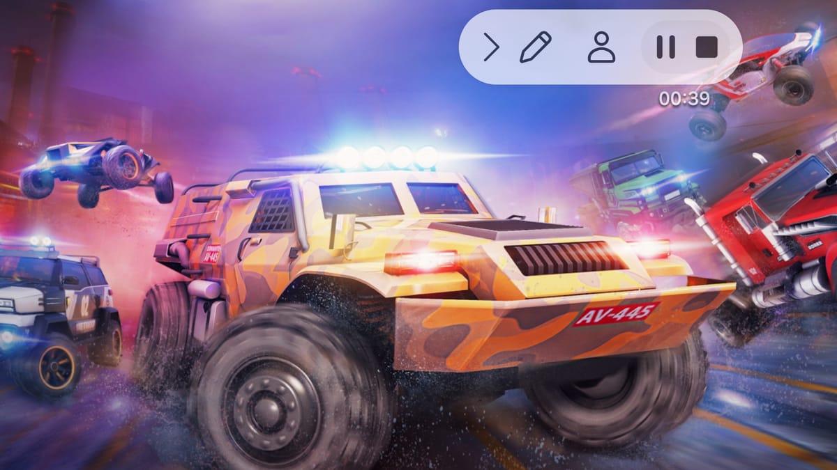 Asphalt Xtreme cover image