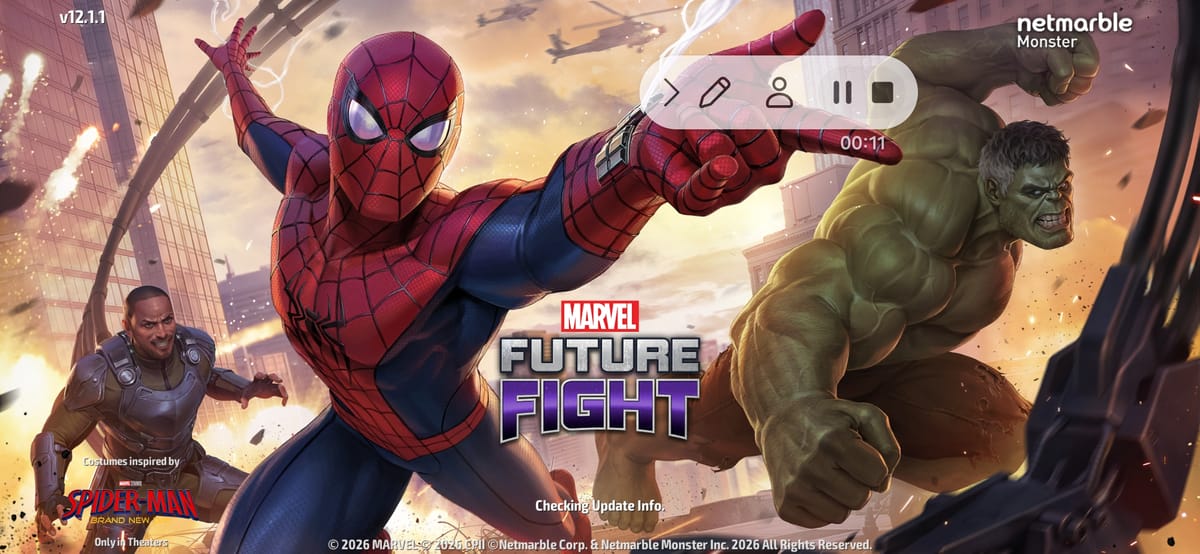 MARVEL Future Fight cover image