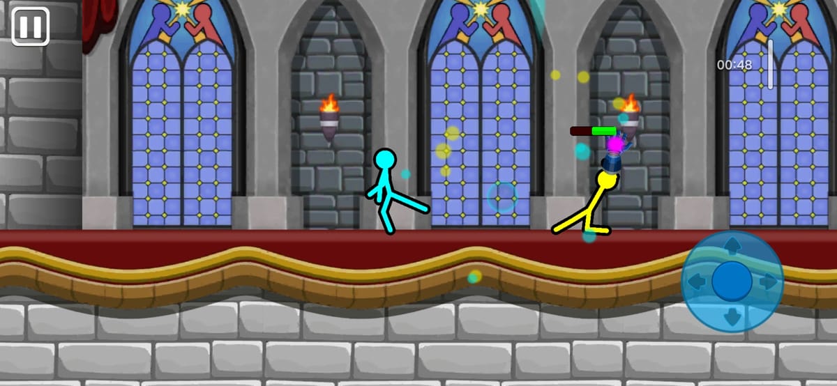 Supreme Duelist Stickman cover image