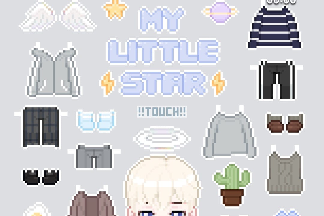 My Little Star cover image