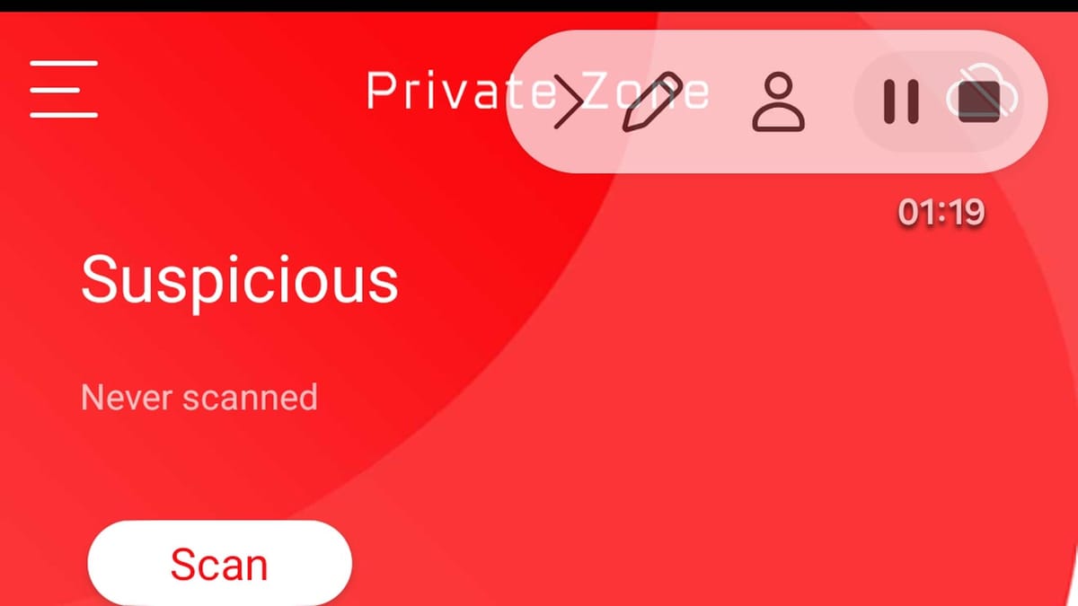 Private Zone cover image