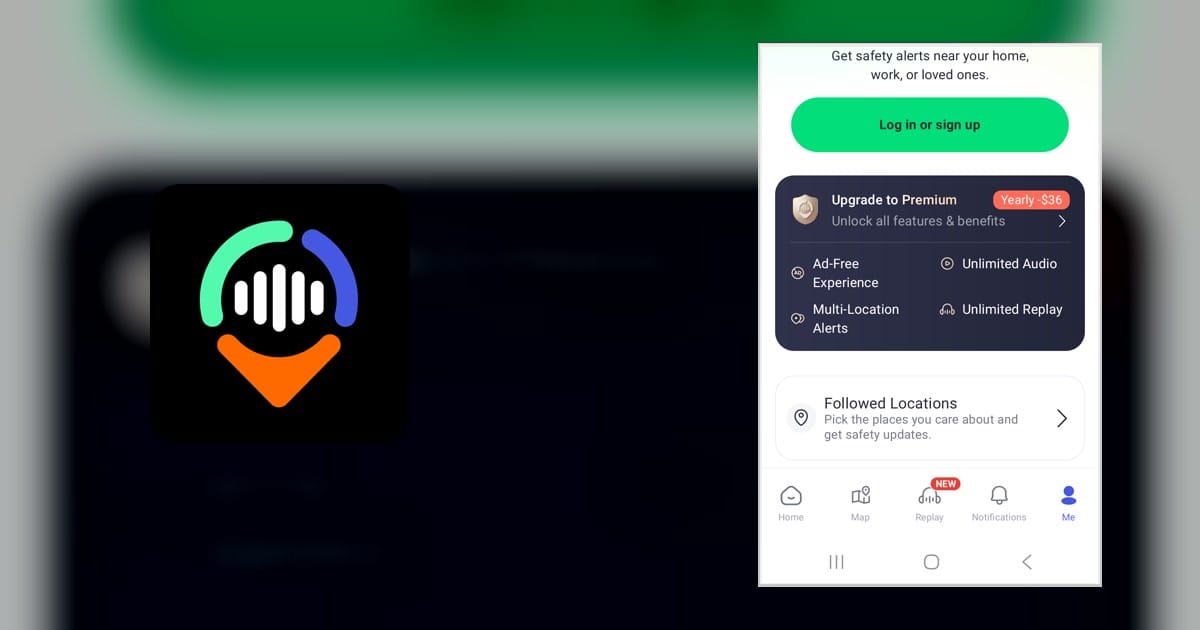CrimeRadar cover image