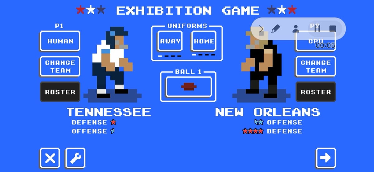 Retro Bowl cover image