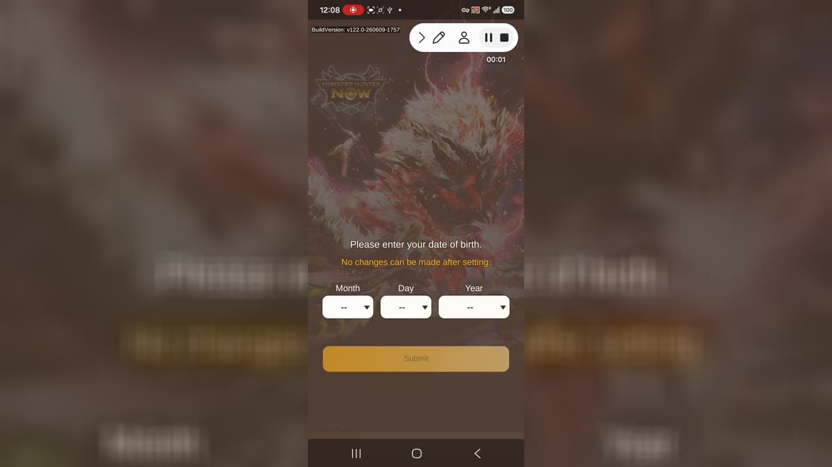 Monster Hunter Now cover image
