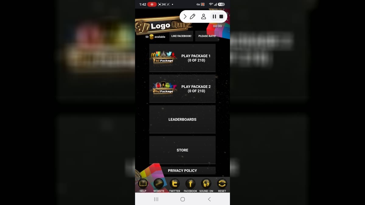 3D Logo Quiz cover image