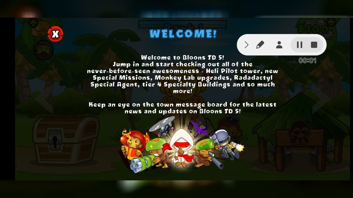 Bloons TD 5 cover image