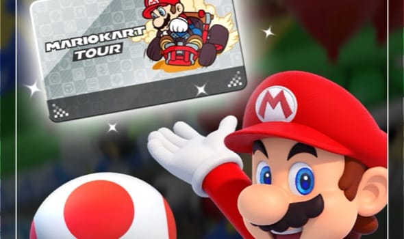 Mario Kart Tour cover image