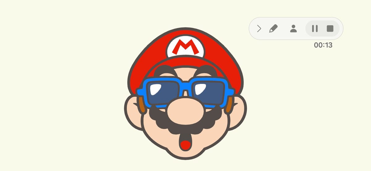 Hello, Mario! cover image