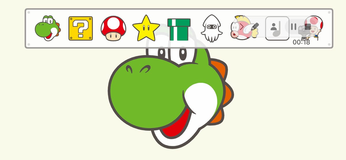Hello, Yoshi! cover image