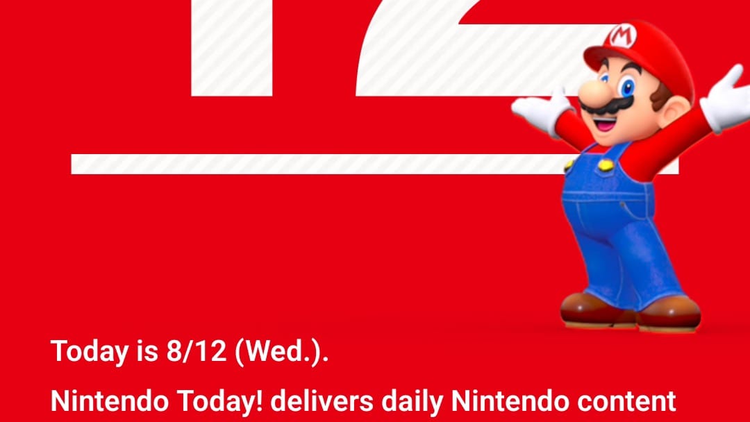 Nintendo Today! cover image