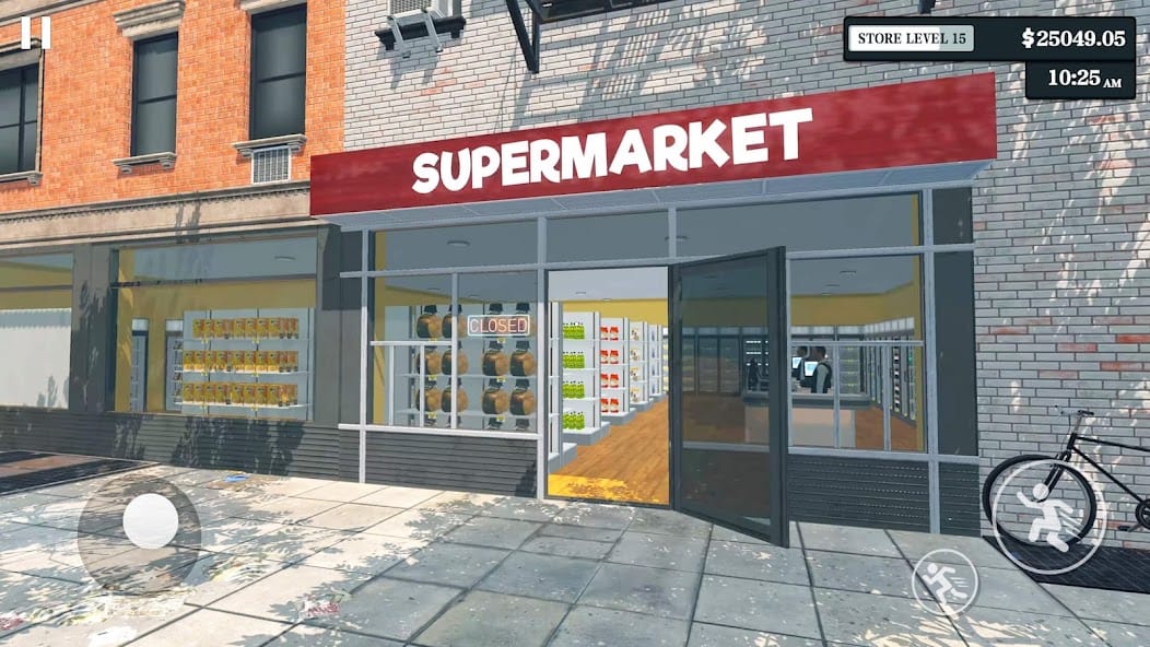 Supermarket Simulator cover image