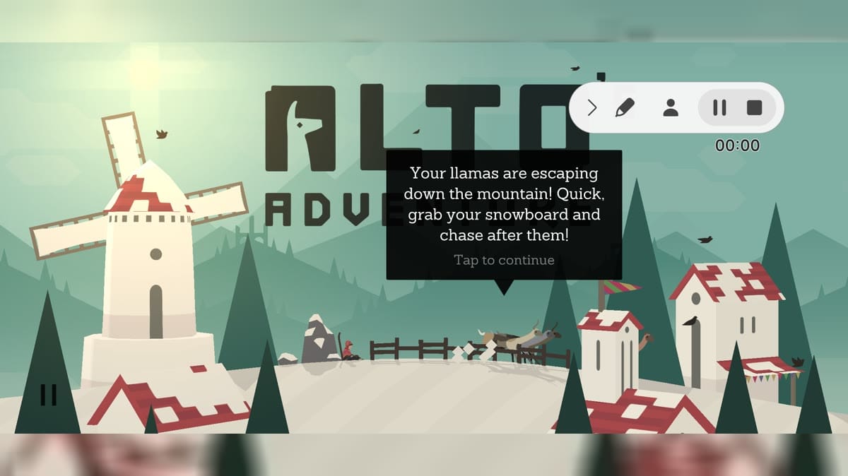 Alto's Adventure cover image