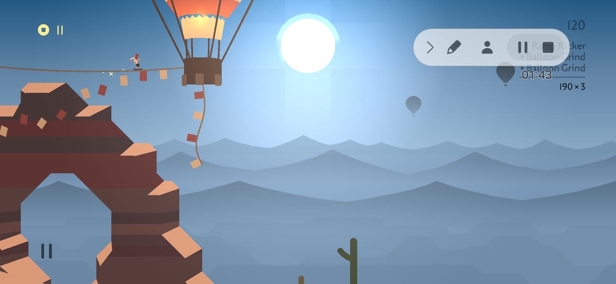 Alto's Odyssey cover image