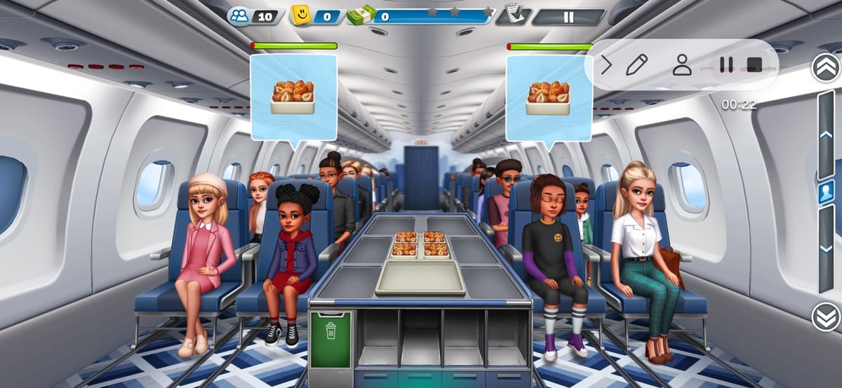 Airplane Chefs cover image