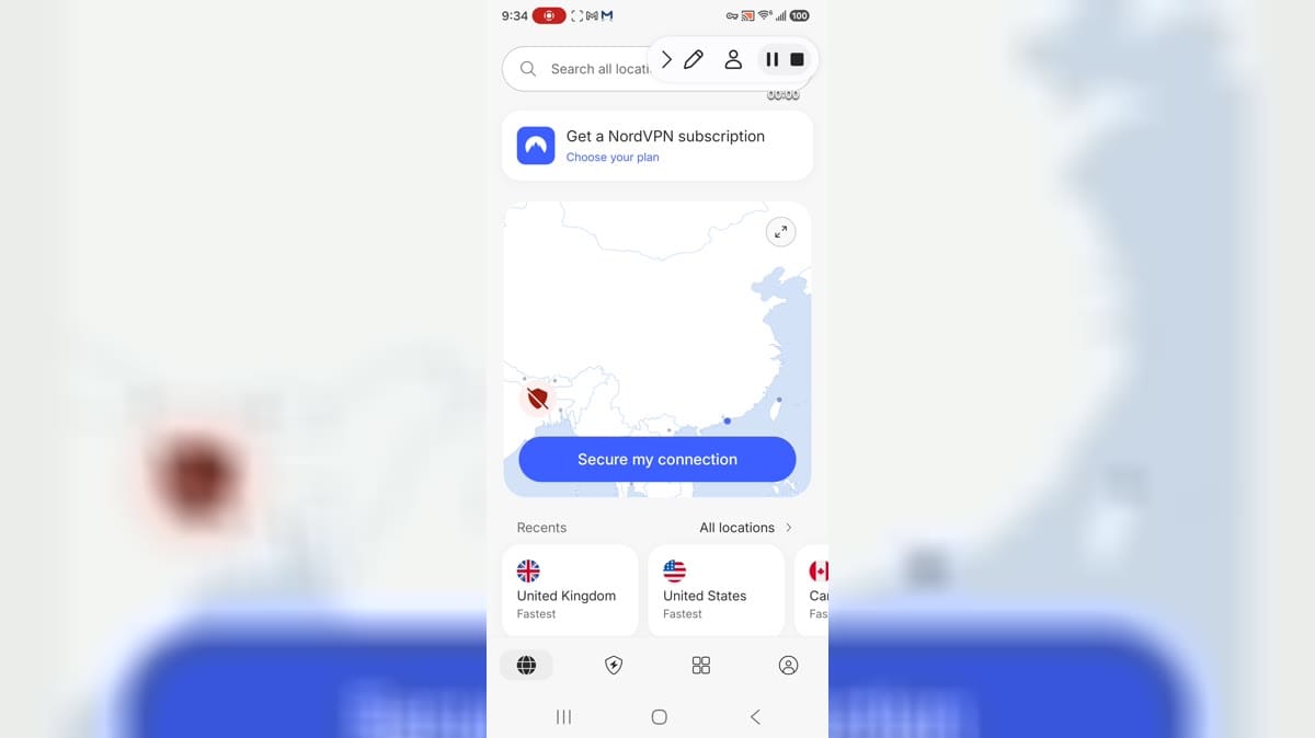 NordVPN cover image